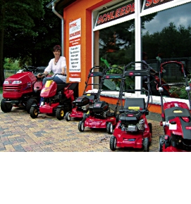Gartengeräte und ReparaturService, Gartentechnik Schleede,, Anke